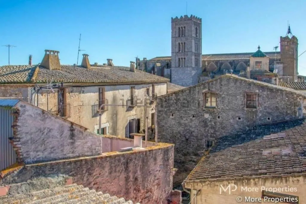 카스테요 뎀푸리에스 The Blue House Of The Costa Brava Arlet S Corner 아파트