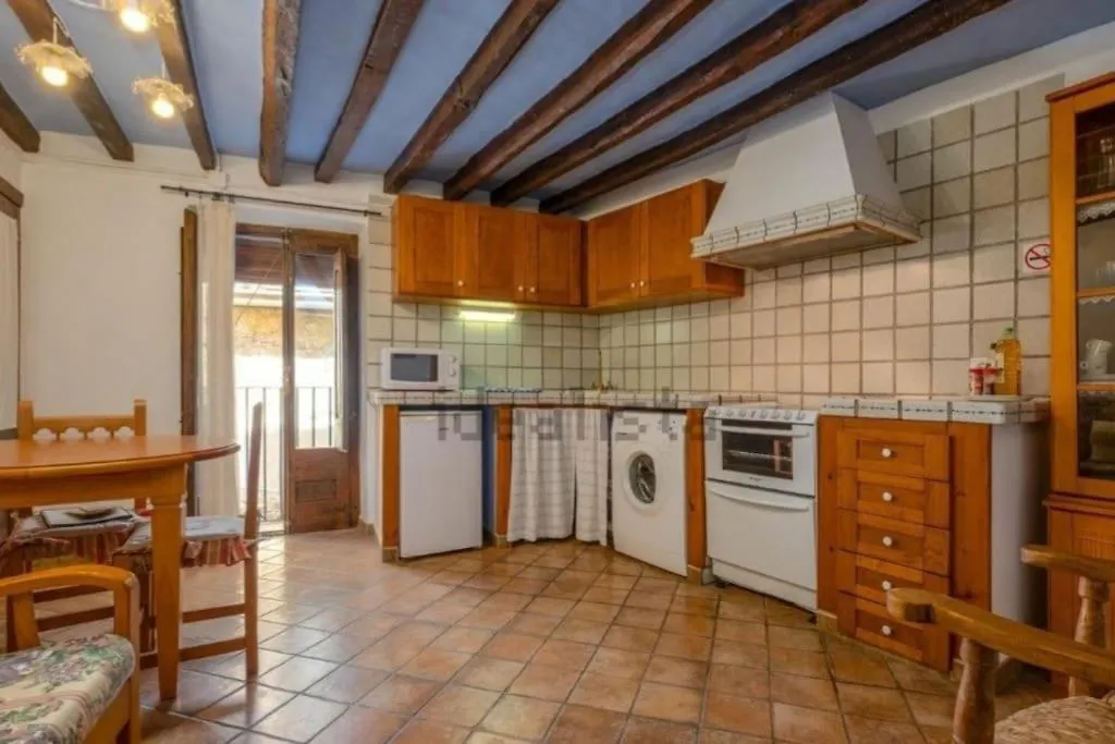 카스테요 뎀푸리에스 The Blue House Of The Costa Brava Arlet S Corner 아파트 스페인