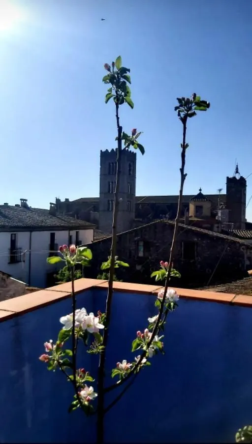 카스테요 뎀푸리에스 The Blue House Of The Costa Brava Arlet S Corner 아파트  카스테요 뎀푸리에스