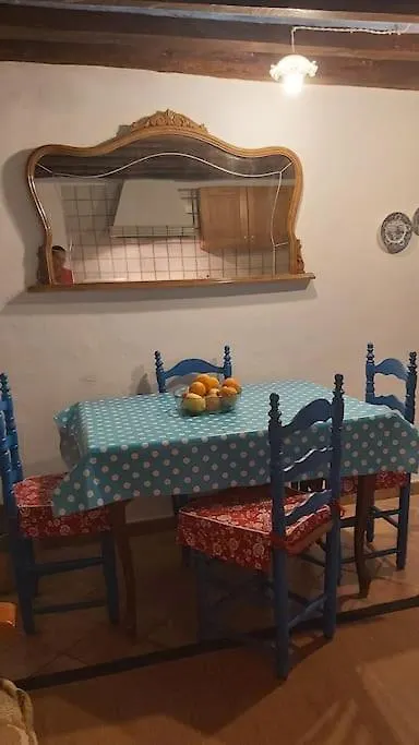 카스테요 뎀푸리에스 The Blue House Of The Costa Brava Arlet S Corner 아파트