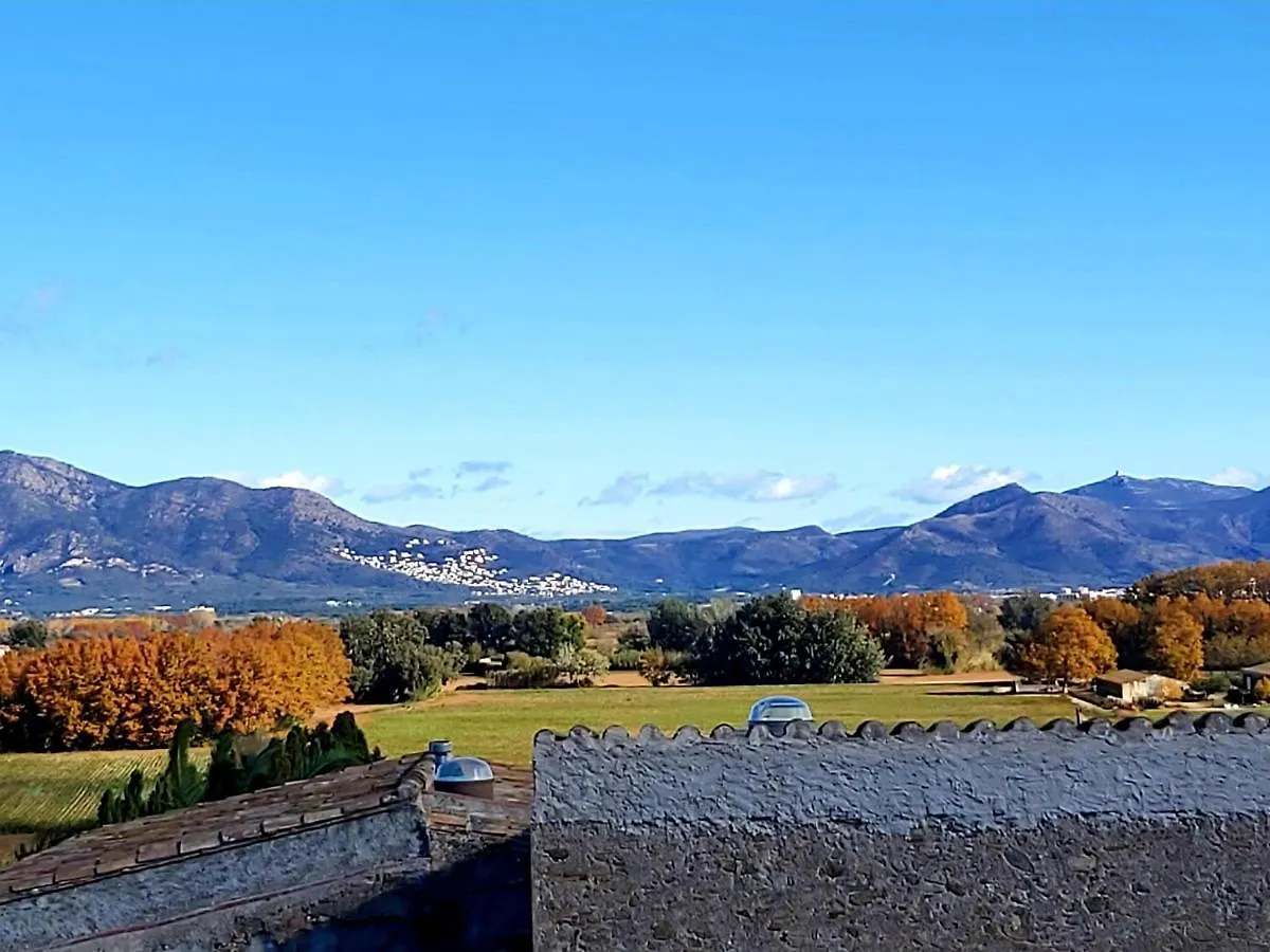 카스테요 뎀푸리에스 The Blue House Of The Costa Brava Arlet S Corner 아파트 0*, 카스테요 뎀푸리에스 스페인