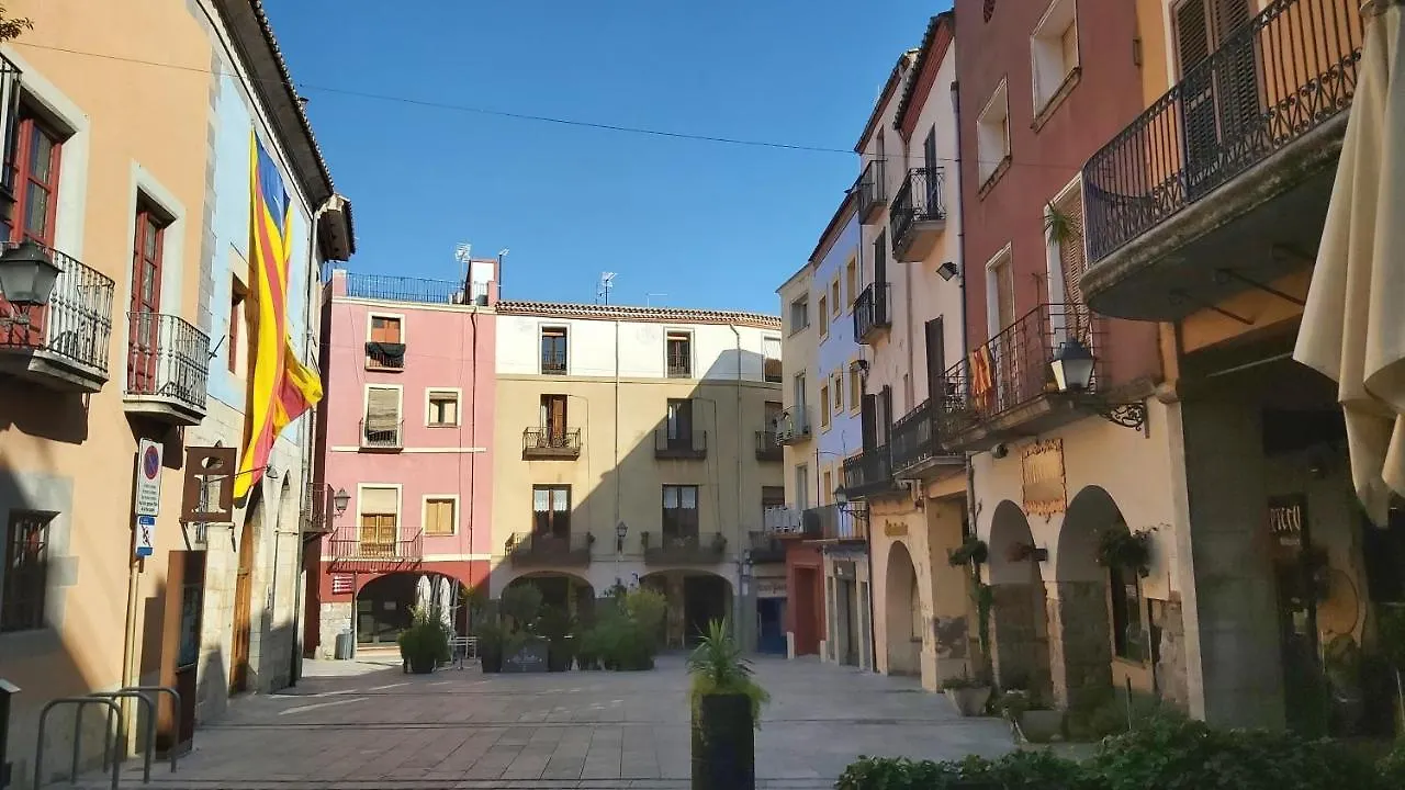 Apartmán The Blue House Of The Costa Brava Arlet S Corner Castello  D'Empuries